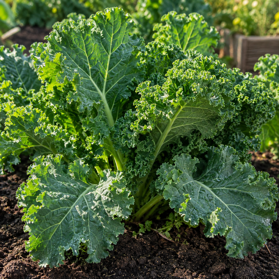 Green Kale Seeds