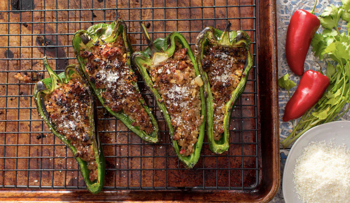 Piment Poblano