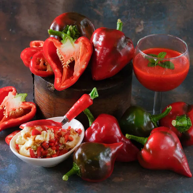 Poivre de Leysa