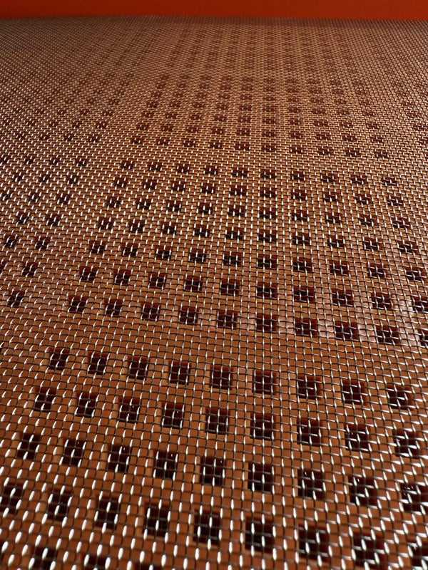 Stainless Steel Mesh Grow Mats | Reusable for Microgreens & Baby Greens - microgreen stainless steel grow medium reusable.