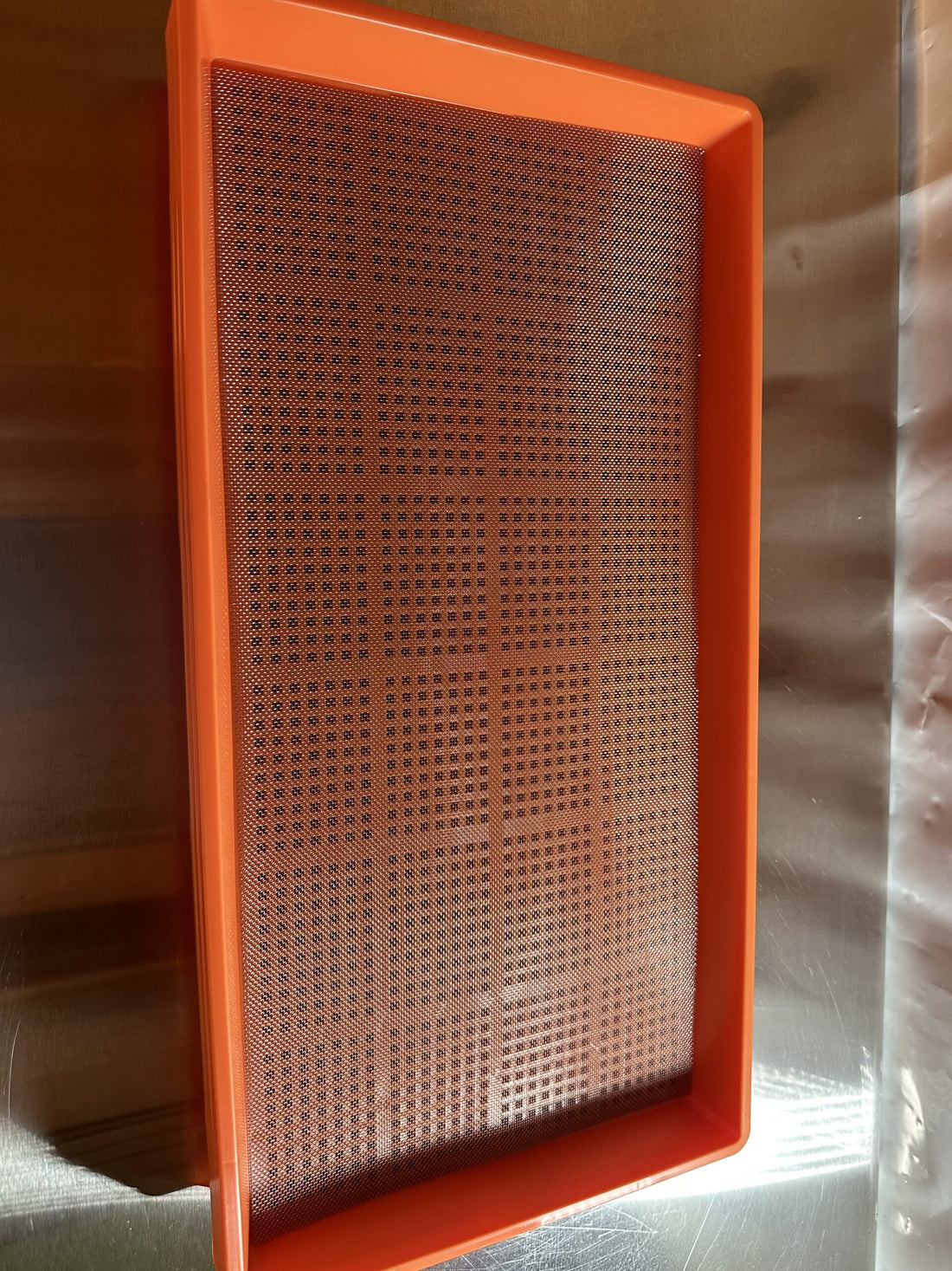 Stainless Steel Reusable Mesh Grow Mats