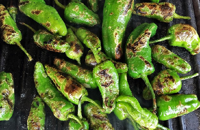 Padrón Pepper