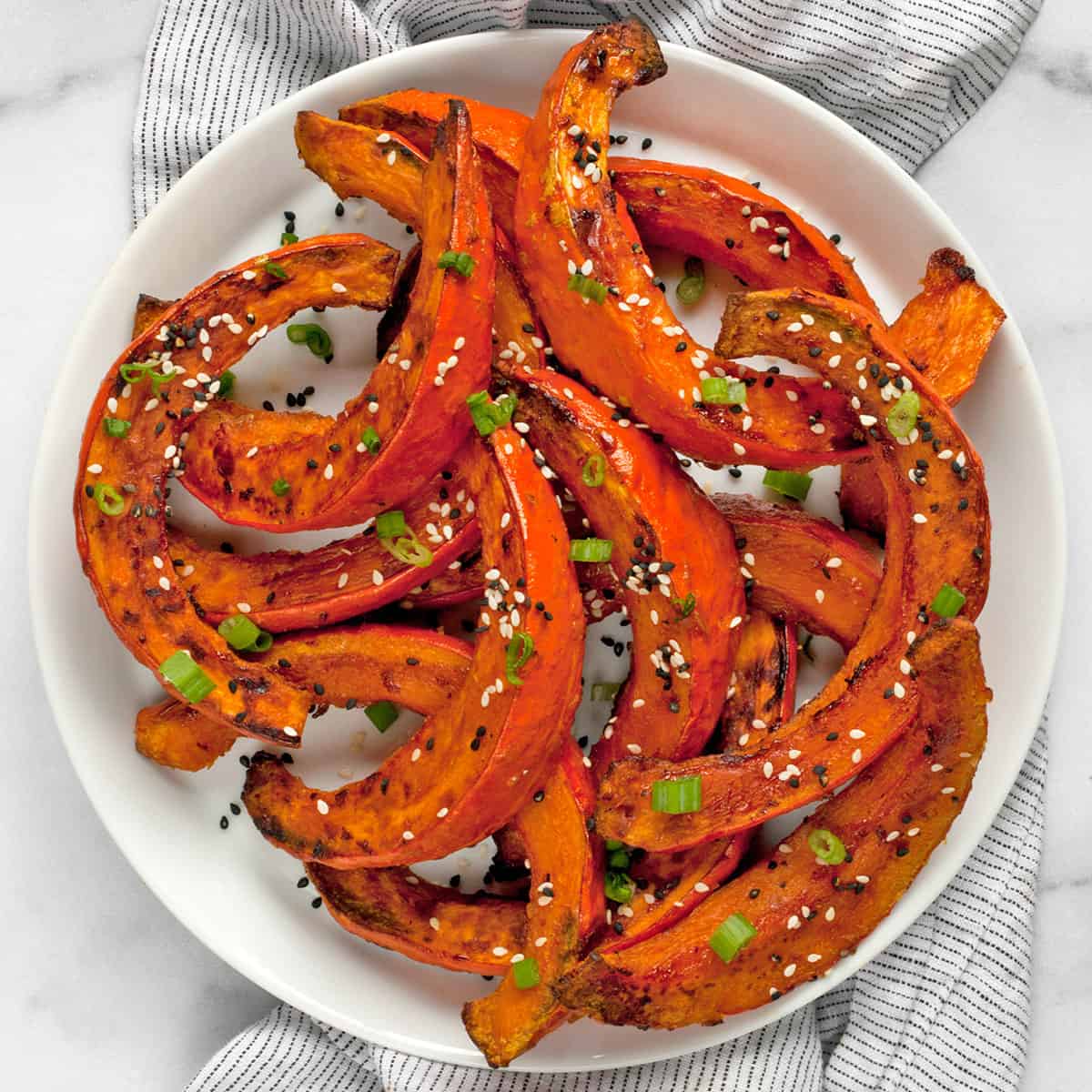 Courge Red Kuri