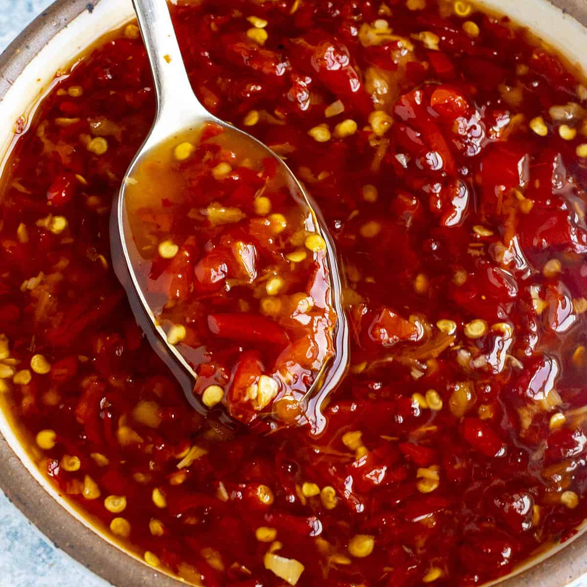 Red Thai Pepper