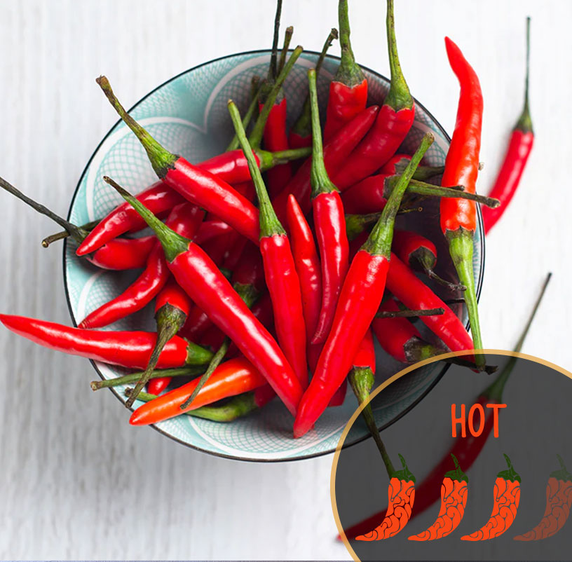 Red Thai Pepper