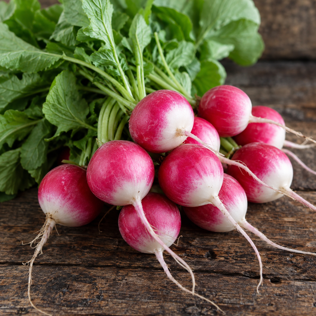 Rose Radish Seeds