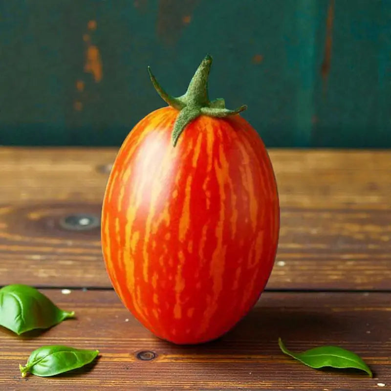 Sauce Tomato Pack seed bundle with paste tomato varieties