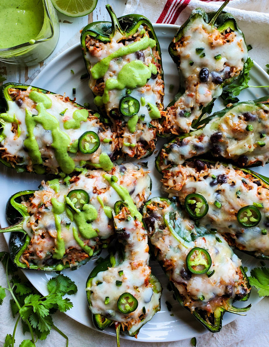 Piment Poblano