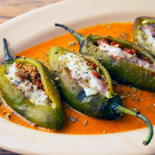 Piment jalapeño précoce