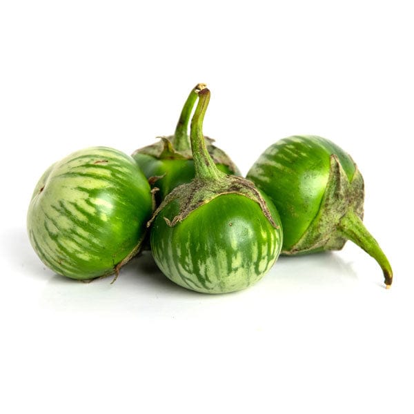 Aubergine ronde thaïlandaise