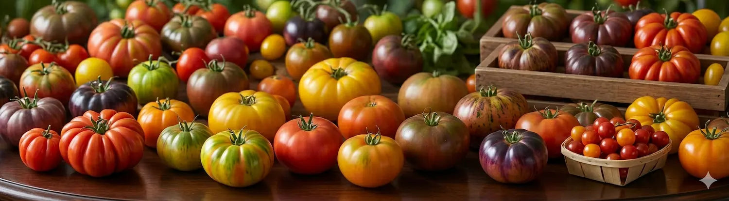 Semences de tomates Canada