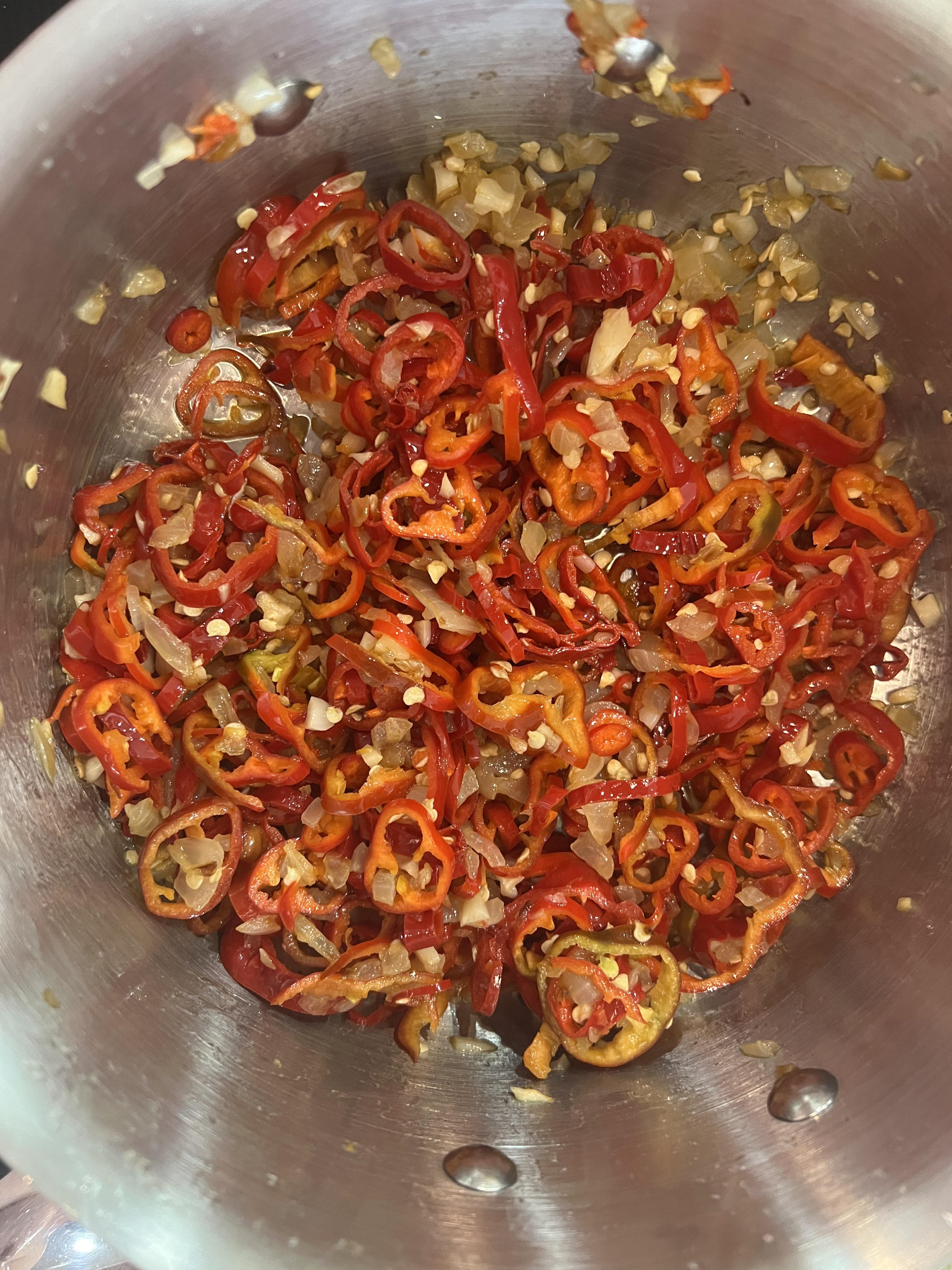 Piment Txorixero 