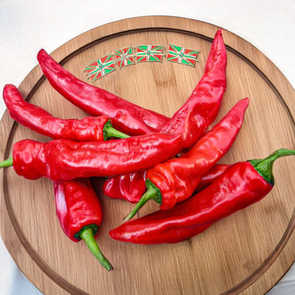 Txorixero Pepper Seeds Canada