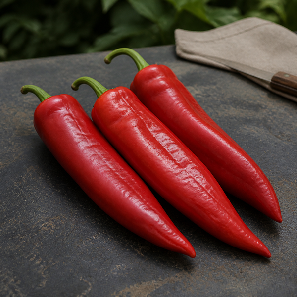 XL Newmex Chili peppers