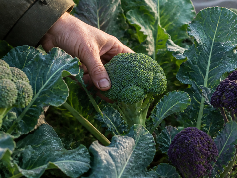 Broccoli Seeds