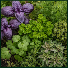 Cooking Herbs