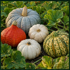 Heirloom Pumpkin
