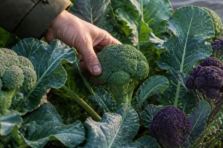 Broccoli Seeds