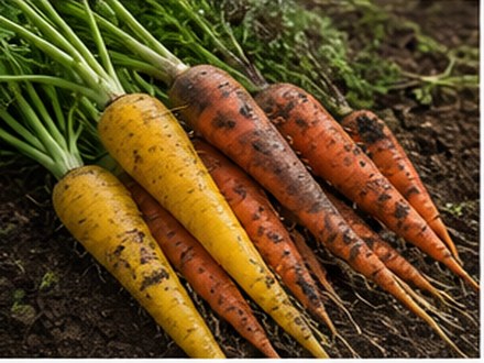 Carrot Seeds