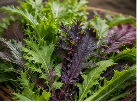 Leafy Greens