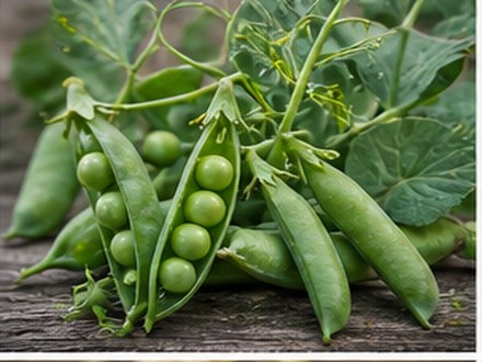 Pea Seeds