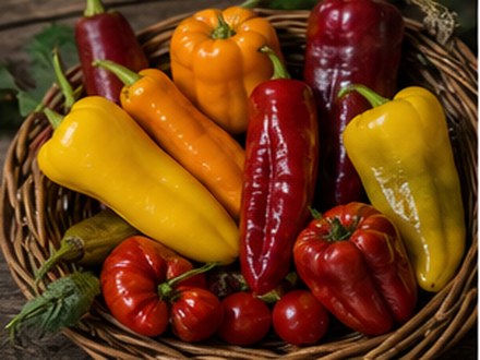 Pepper Seeds Canada