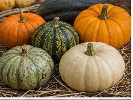 Pumpkin Seeds