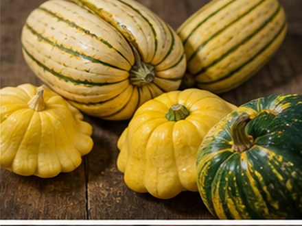 Squash Seeds